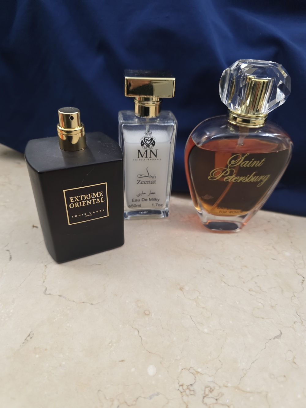 Women's Fragrance Set